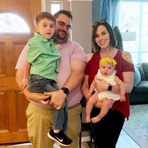 Meet your Posher, Reagan